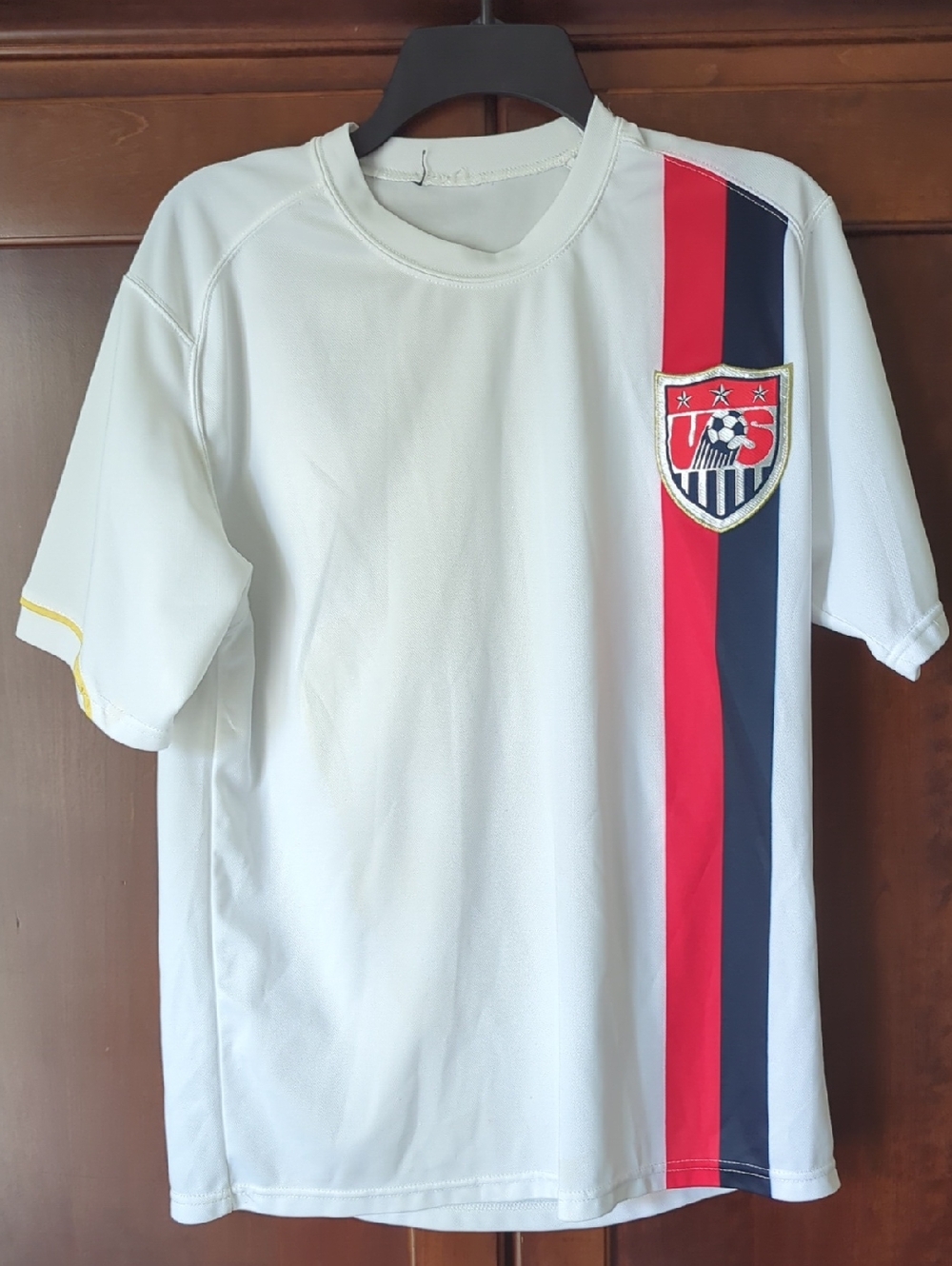 Team USA Soccer Tee